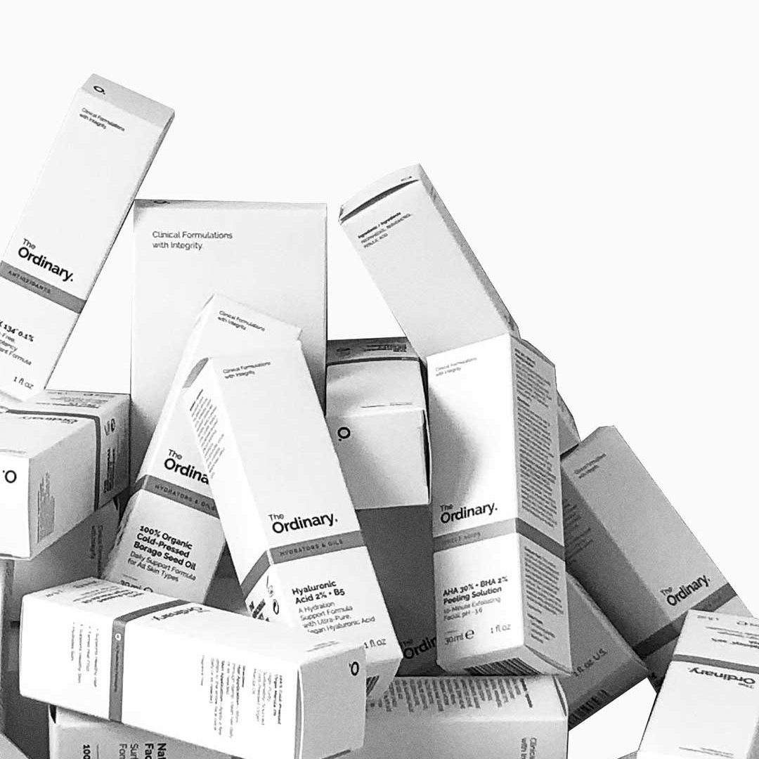 Dónde comprar productos de The Ordinary