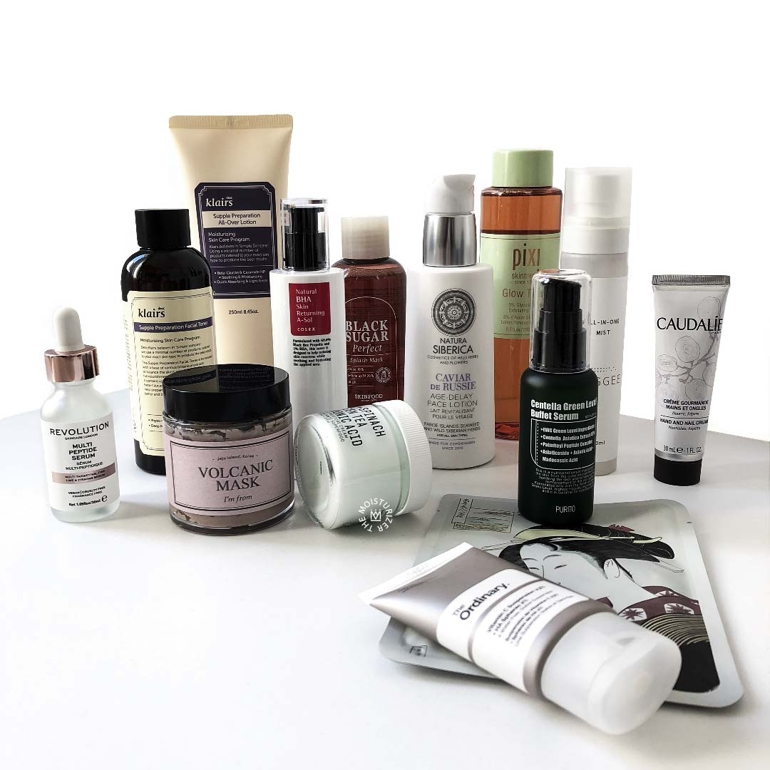 How to use cosmetics products correctly