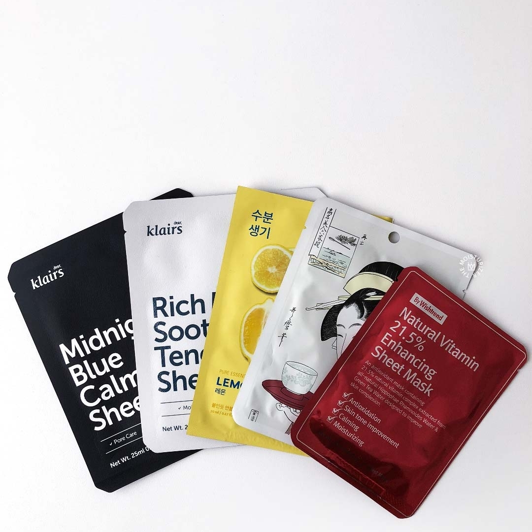 REVIEW: Holika Holika Pure Essence Lemon