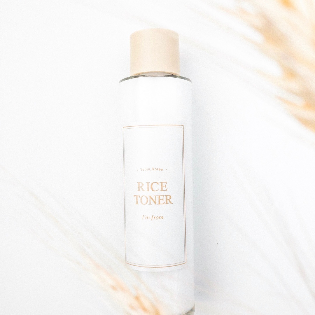 REVIEW: I'm From Rice Toner