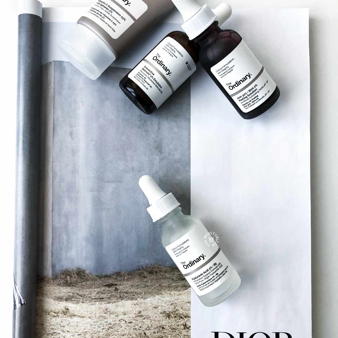 REVIEW: The Ordinary Hyaluronic Acid 2% + B5