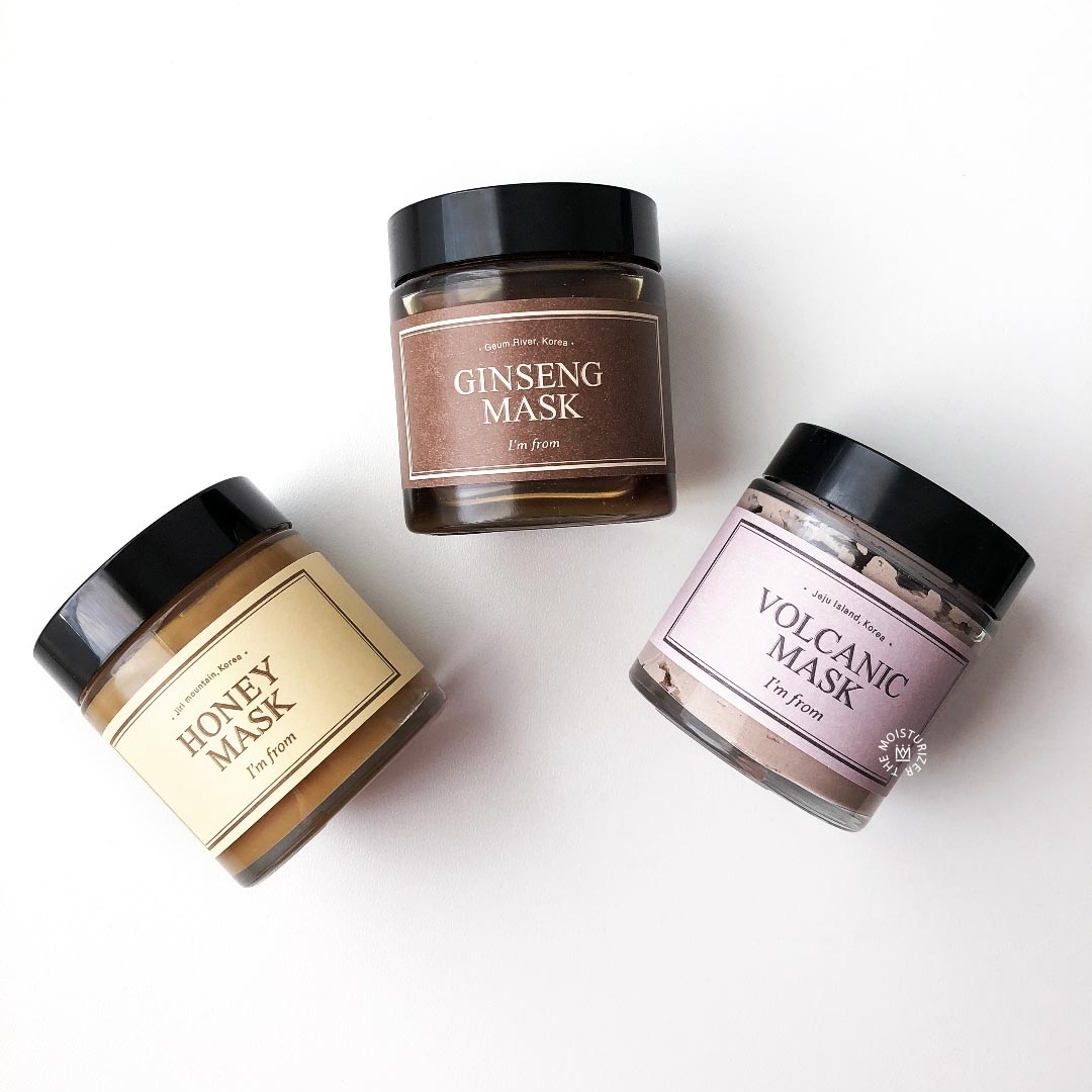 REVIEW: I'm From Volcanic Mask