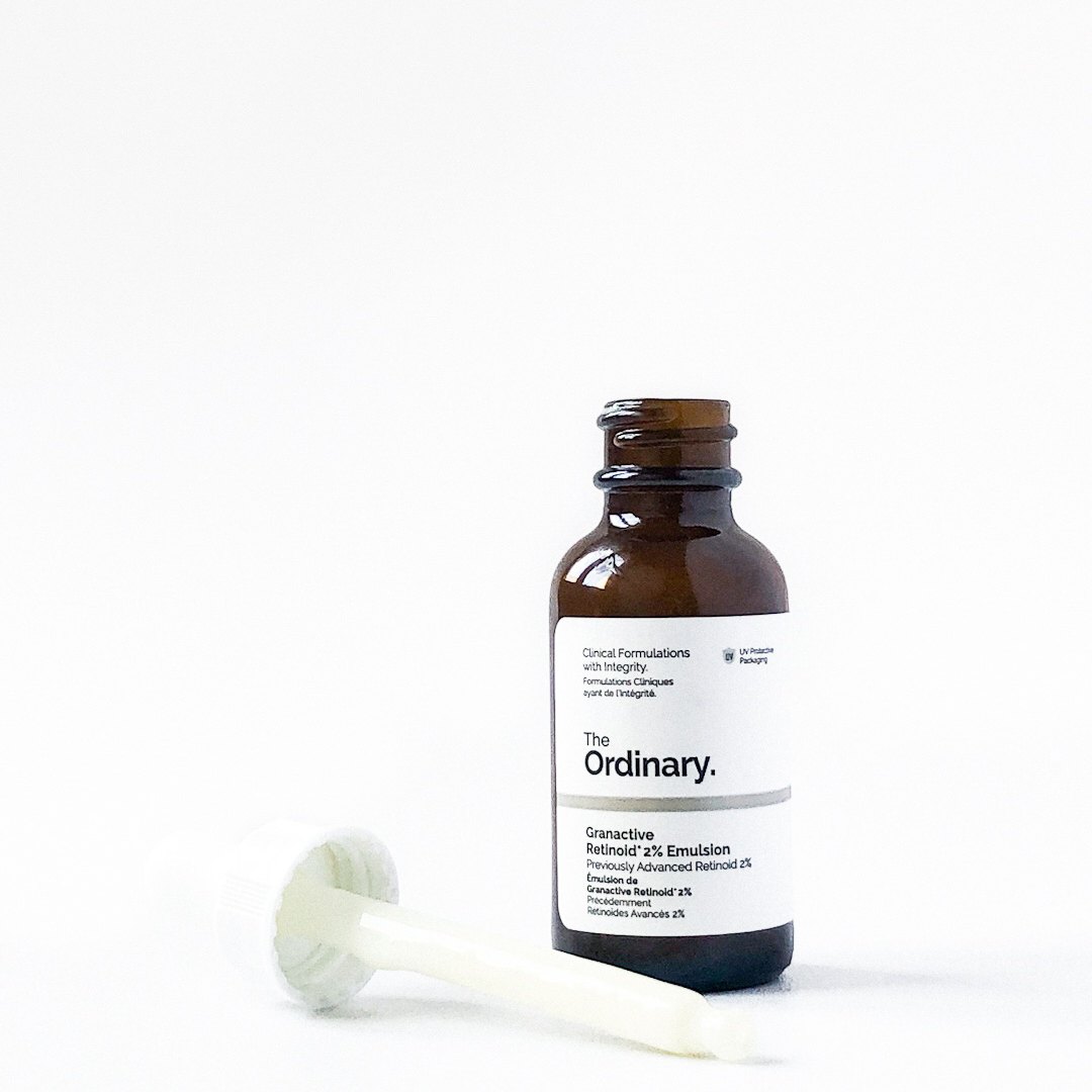 REVIEW: The Ordinary Granactive Retinoid 2% Emulsion