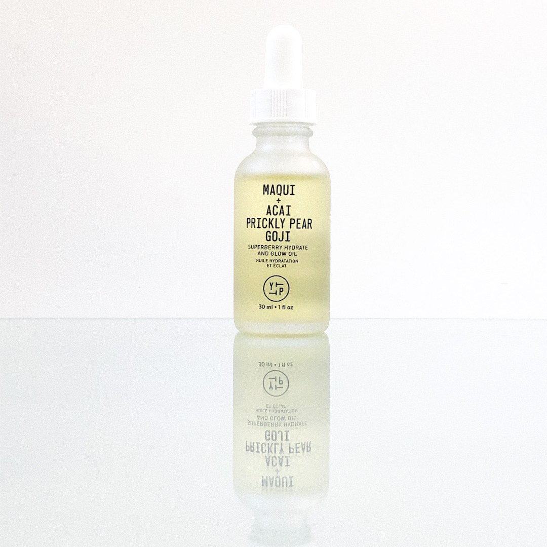 REVIEW: Youth to the People Superberry Hydrate and Glow Oil