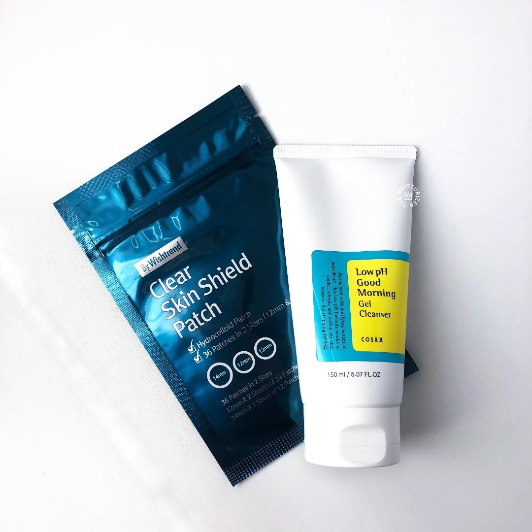 REVIEW: COSRX Good Morning Gel Cleanser