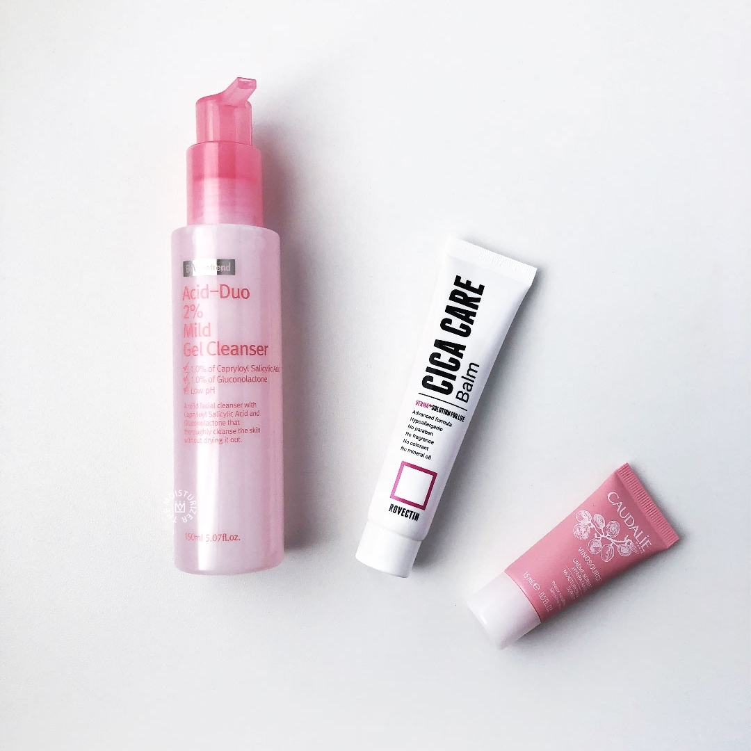 REVIEW: ByWishtrend Acid-duo 2% Mild Gel Cleanser