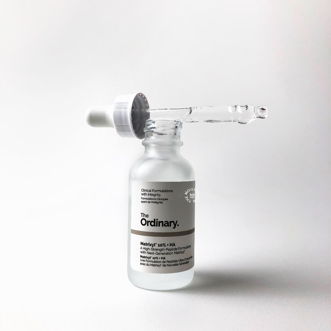 REVIEW: The Ordinary Matrixyl 10% + HA
