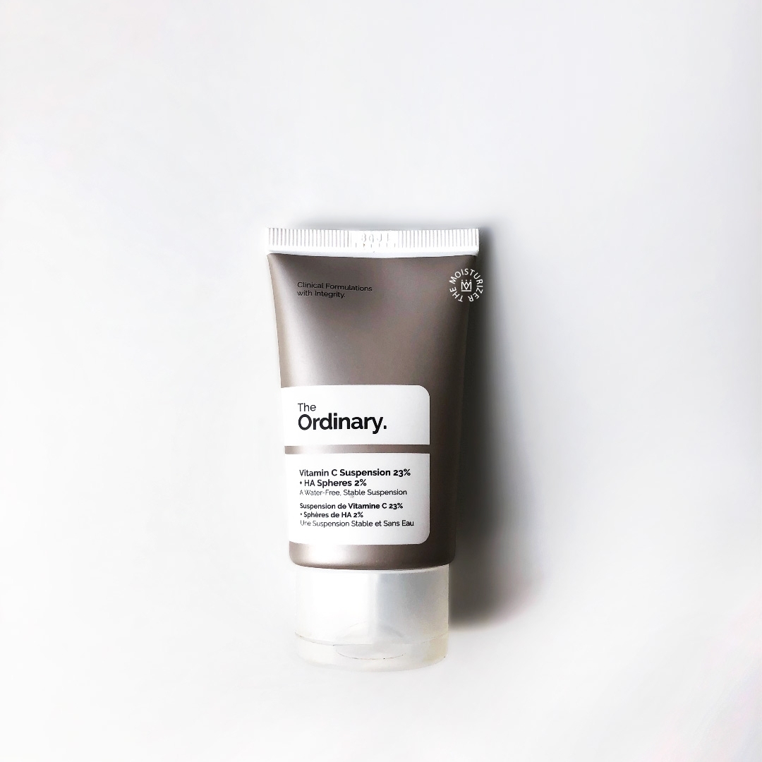 REVIEW: The Ordinary Vitamin C Suspension 23%