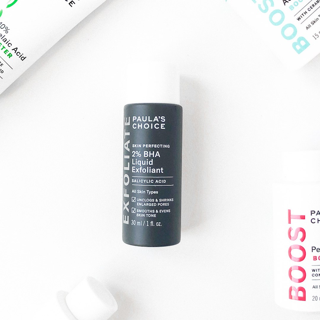 REVIEW: Paula's Choice Skin Perfecting 2% BHA Liquid