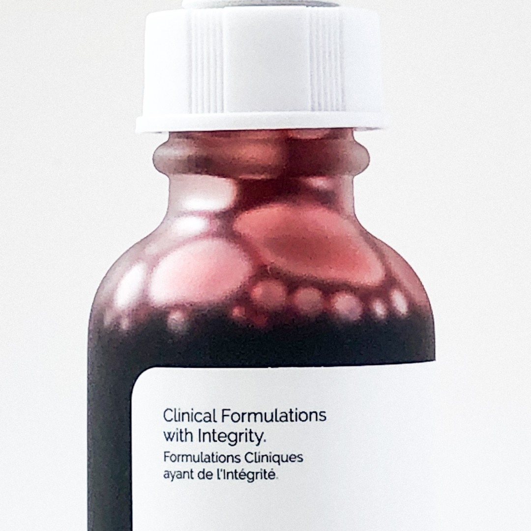 REVIEW: The Ordinary 30% AHA + 2% BHA Peeling Solution