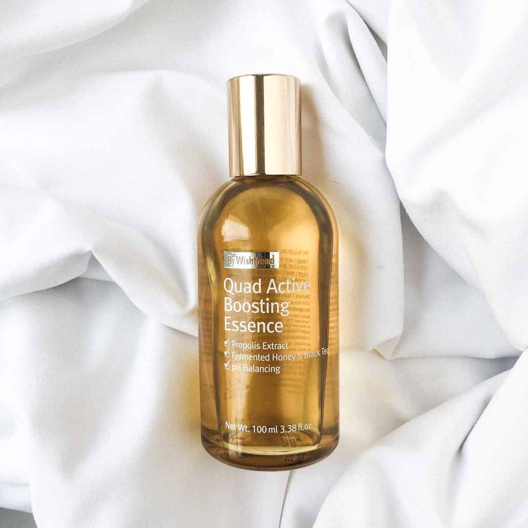 REVIEW: ByWishtrend Quad Active Boosting Essence