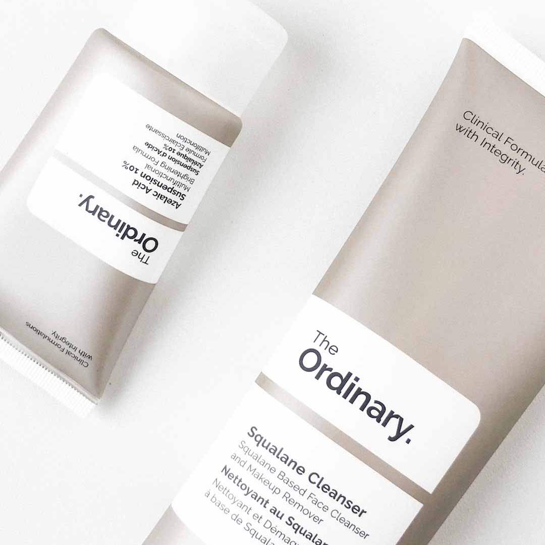 REVIEW: The Ordinary Squalane Cleanser