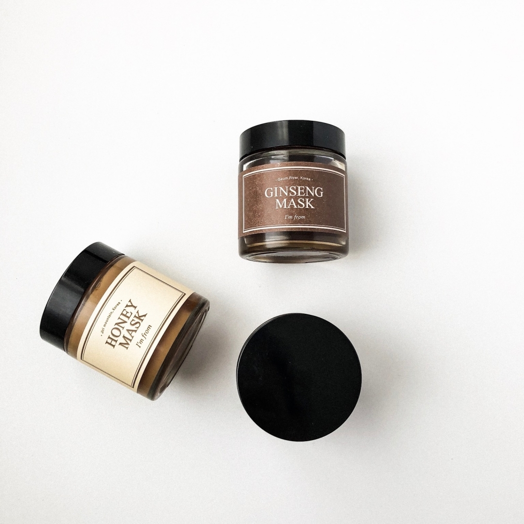 REVIEW: I'm From Ginseng Mask