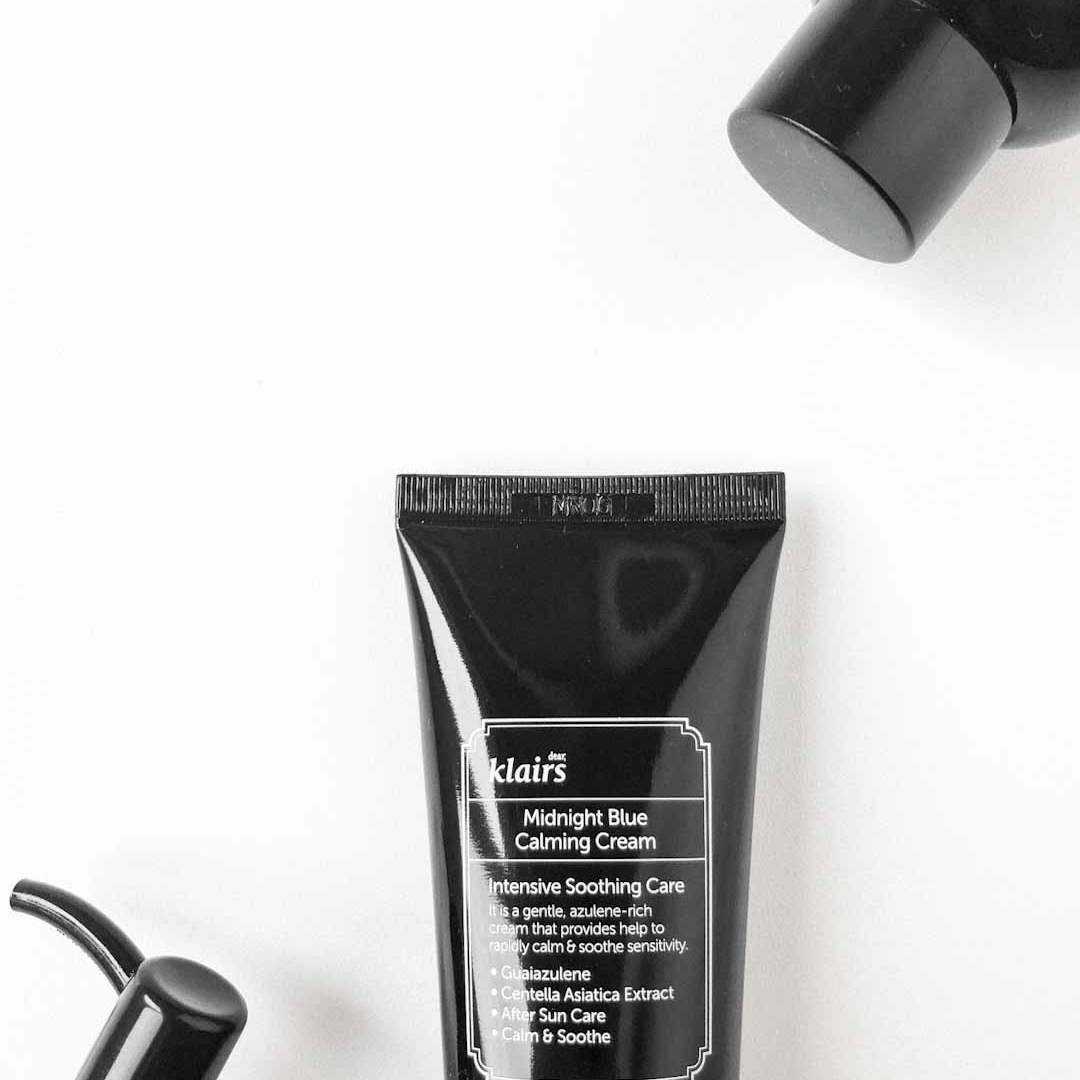 REVIEW: Klairs Midnight Blue Calming Cream