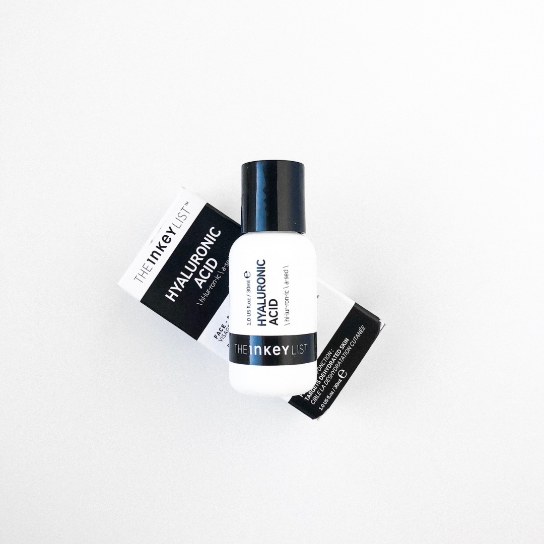REVIEW: The Inkey List Hyaluronic Acid