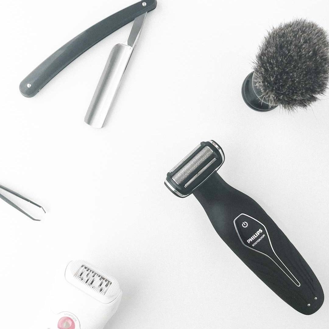 Afeitado y depilación