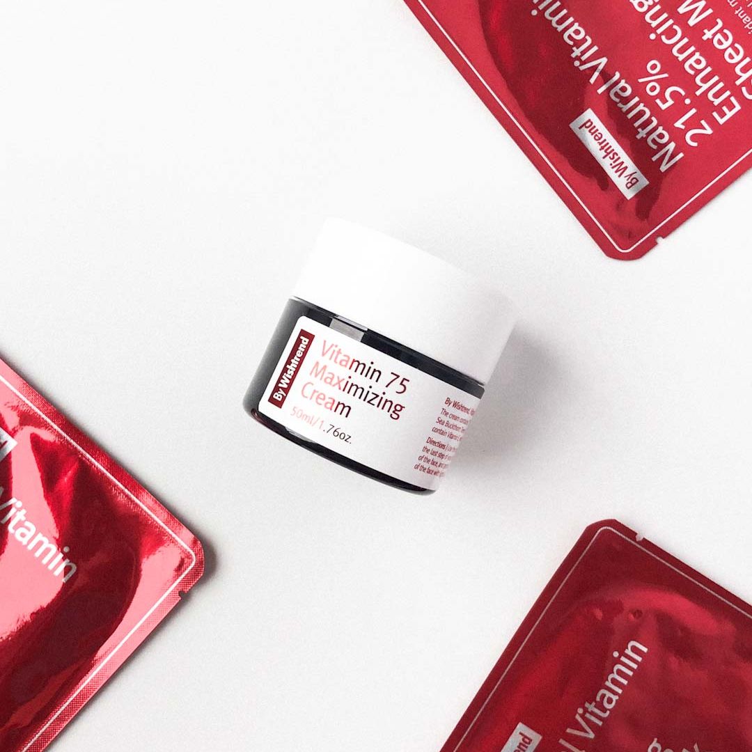 REVIEW: ByWishtrend Vitamin 75 Maximizing Cream