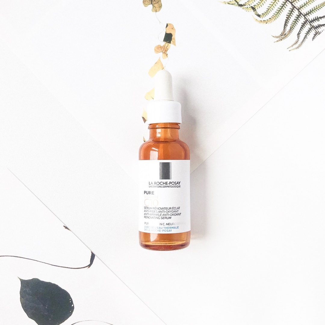 REVIEW: La Roche-Posay Pure Vitamin C10