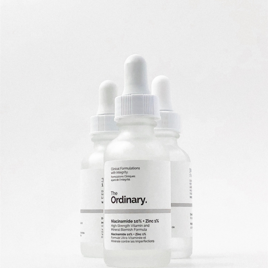 REVIEW: The Ordinary Niacinamide 10% + Zinc 1%