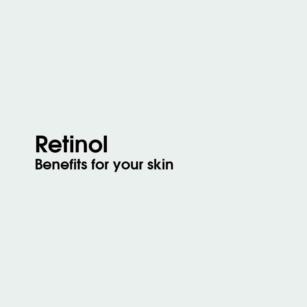 Retinol: beneficios para la piel