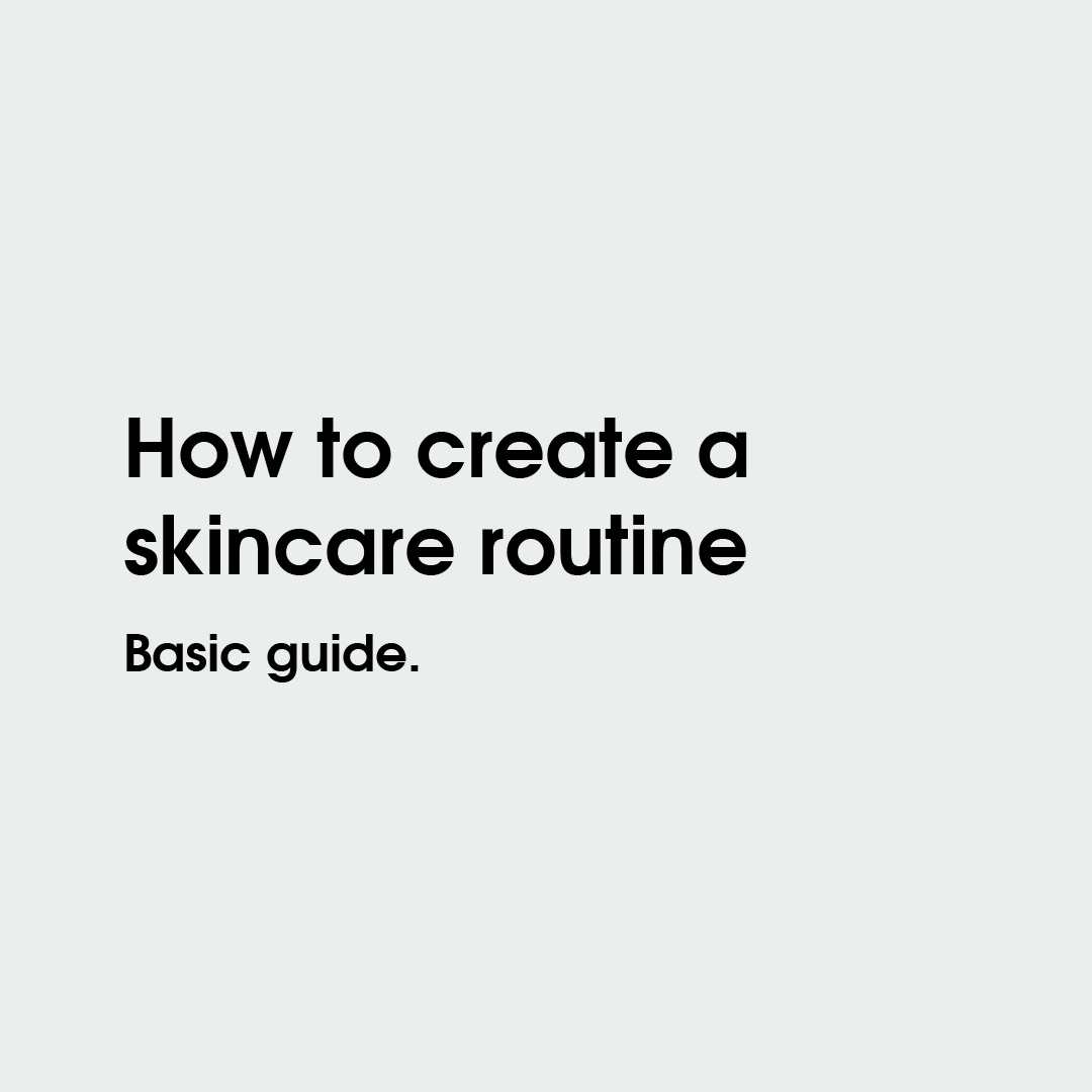 Cómo crear una rutina de belleza